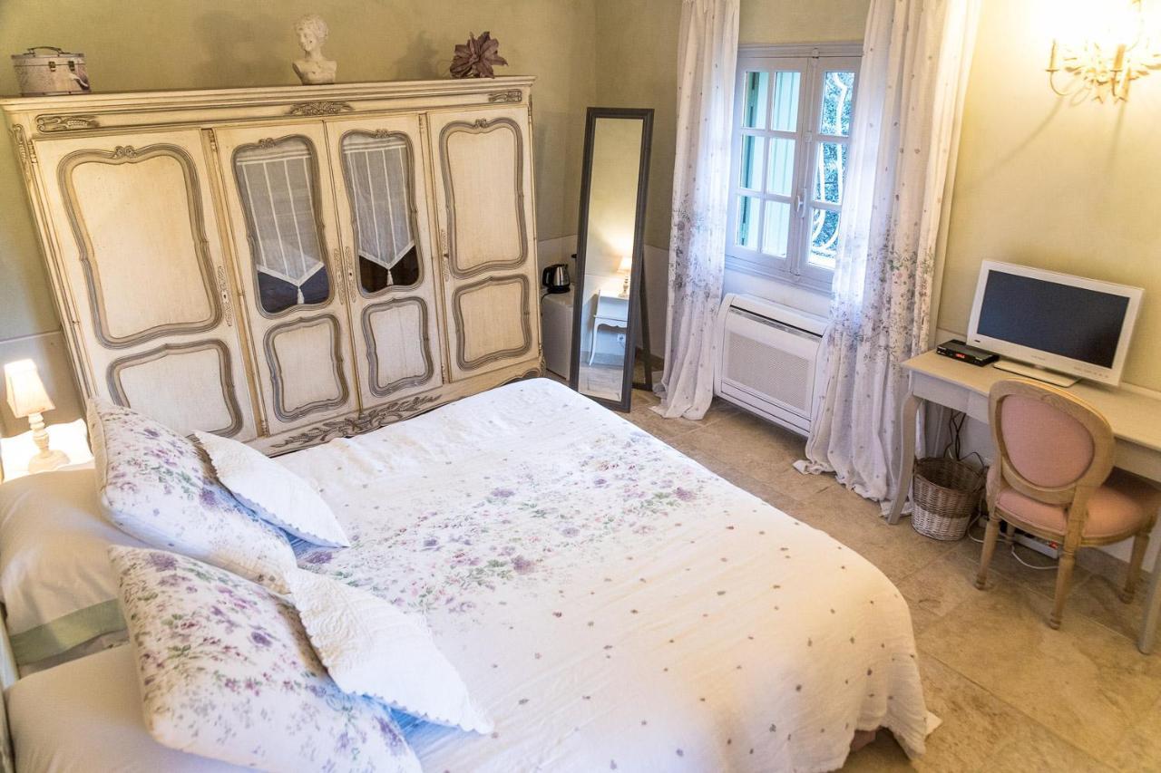 Domaine De La Tourelle Orgon Ngoại thất bức ảnh