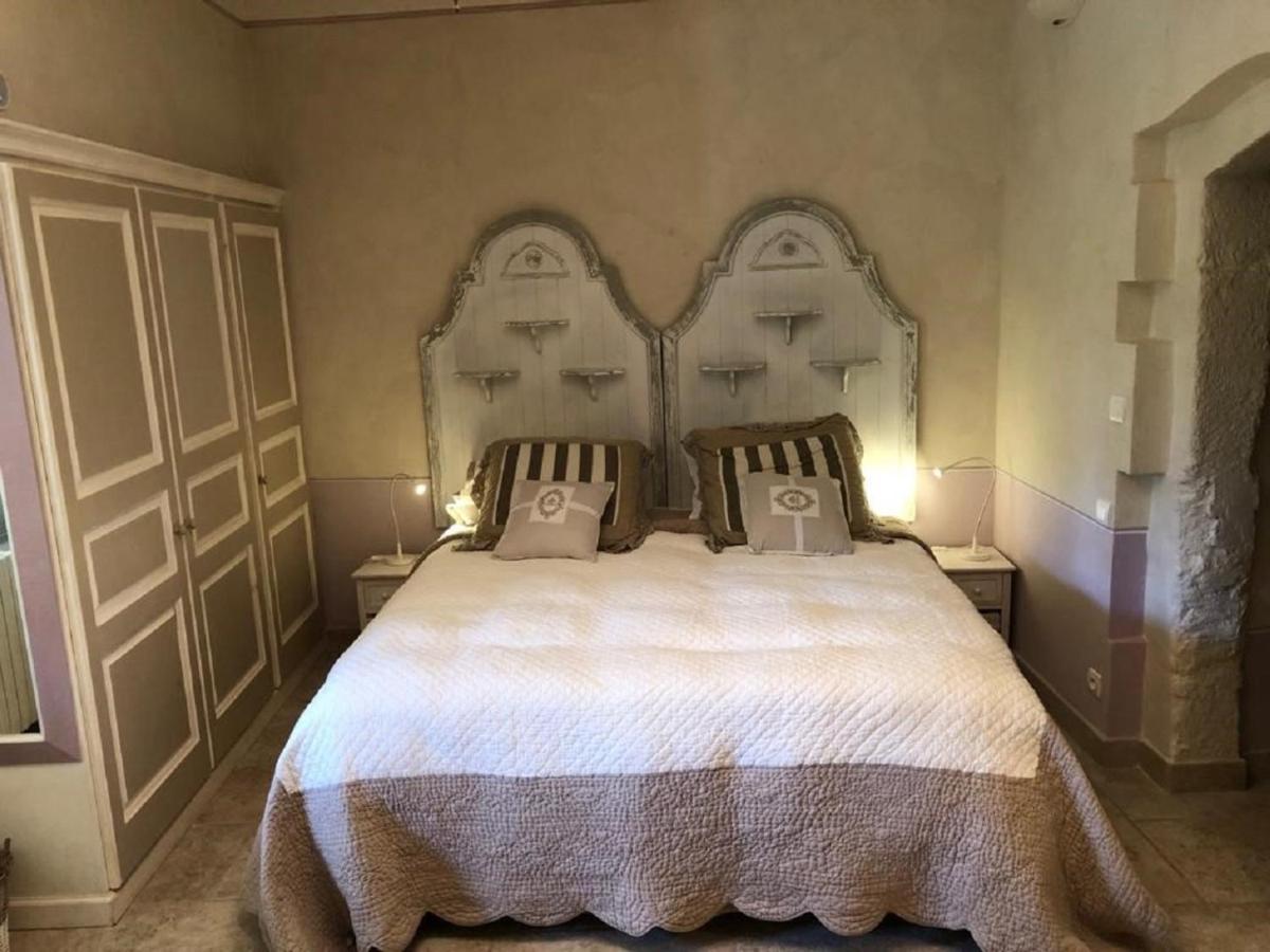 Domaine De La Tourelle Orgon Ngoại thất bức ảnh